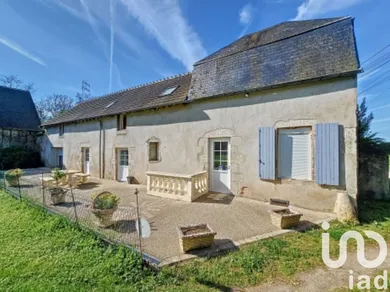 Maison traditionnelle à Briare (45250)