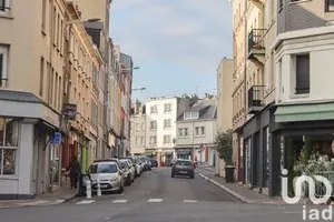 Apartment at Le Havre (76600)