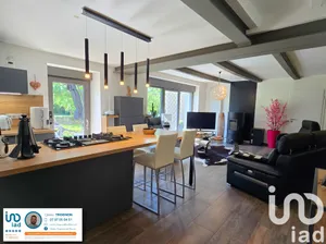 Maison de village à Preutin-Higny (54490)