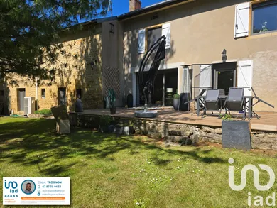 Village house at Preutin-Higny (54490)