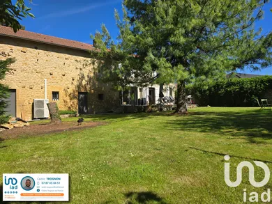 Maison de village à Preutin-Higny (54490)