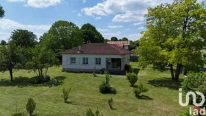 Maison traditionnelle à Fontaines-d'Ozillac (17500)