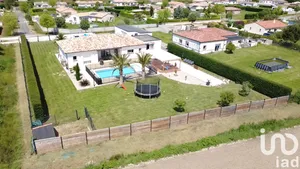 Maison d'architecte à Montbeton (82290)