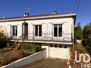 Maison traditionnelle à Luçon (85400)