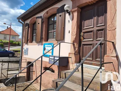 Immeuble à Wingen-sur-Moder (67290)