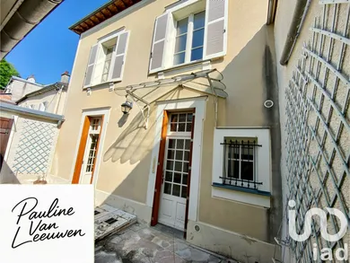 Townhouse in Bar-sur-Seine (10110)