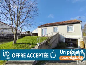 Maison à Le Pellerin (44640)