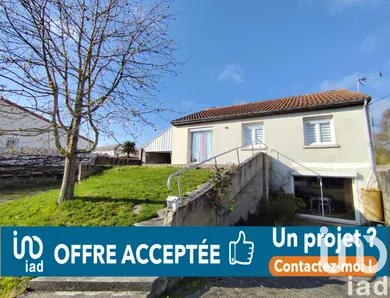 House at Le Pellerin (44640)