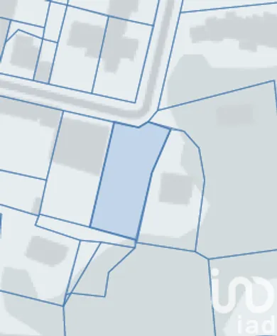 Terrain à bâtir à Le Mans (72000)