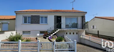 Maison à Les Lucs-sur-Boulogne (85170)