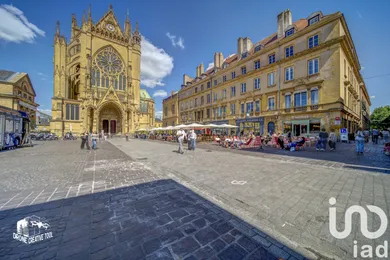 Appartement à Metz (57000)