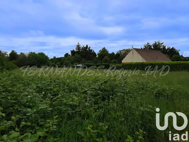 Land in Bondaroy (45300)
