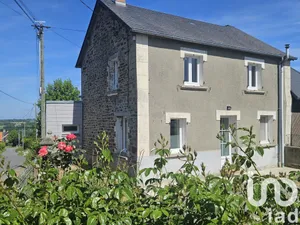 Maison de campagne à Condé-sur-Vire (50420)