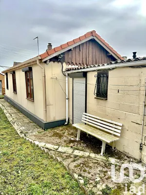 Maison à Bruay-la-Buissière (62700)