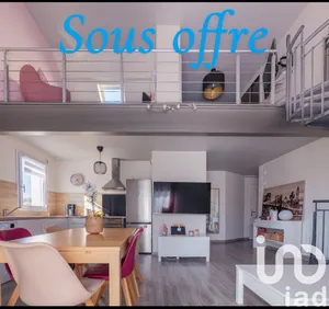 Duplex at Moussy-le-Vieux (77230)