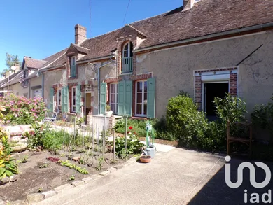 Maison à Marsangy (89500)