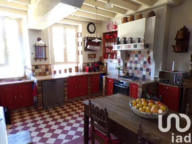 Maison de village à Marsangy (89500)