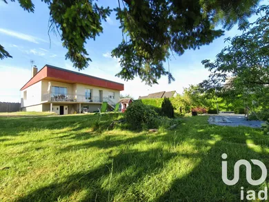 Traditional house at Val d'Anast (35330)