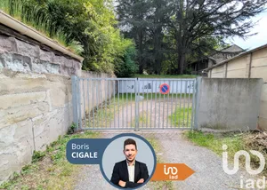 Parking at Le Chambon-Feugerolles (42500)