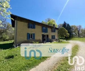 Traditional house at Larrivière-Saint-Savin (40270)