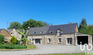 Longère à Soudan (44110)