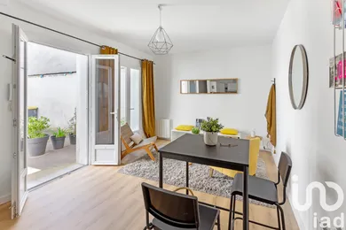 Duplex at Nantes (44000)