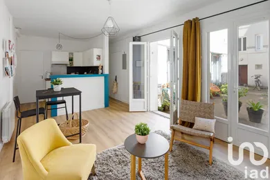 Duplex in Nantes (44000)