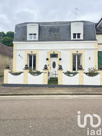 House at Egriselles le Bocage  (89500)