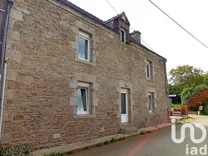 Maison à Saint-Allouestre (56500)