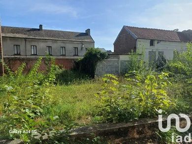 Building plot at Le Cateau-Cambrésis (59360)