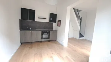 House at Roubaix (59100)
