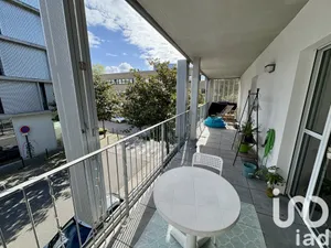 Apartment at Nantes (44200)