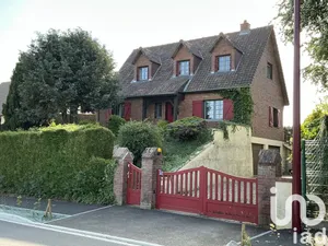 Maison traditionnelle à Beaucamps-le-Vieux (80430)