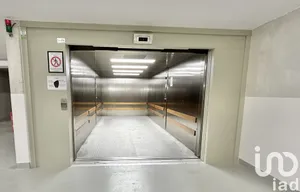 Parking at Beausoleil (06240)