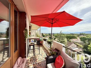 Appartement à Romans-sur-Isère (26100)