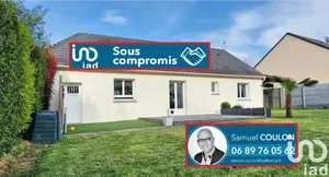 Detached at Louverné (53950)