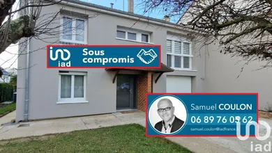 Detached house at Bonchamp-lès-Laval (53960)