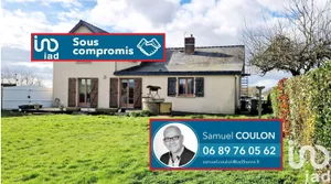 Maison traditionnelle à Bonchamp Les Laval (53960)