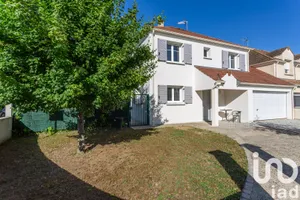 Traditional house at Vigneux-sur-Seine (91270)