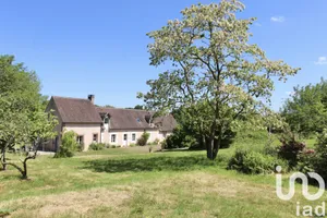 Maison à Pruillé-l'Éguillé (72150)