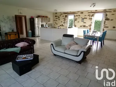 Park home at Crevant (36140)