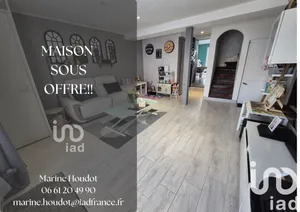 Maison de ville à Penchard (77124)