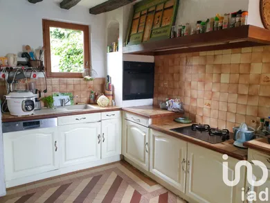 Village house in Les Ormes (89110)