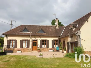 Village house at Les Ormes (89110)
