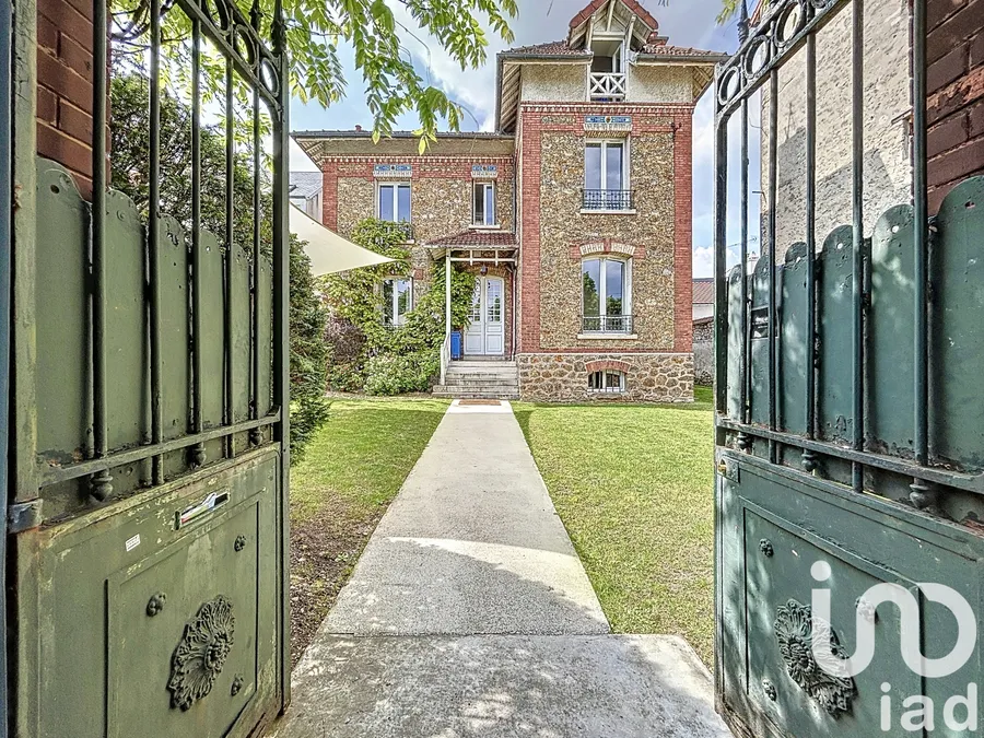 Immobilier à Saint-Maur-des-Fossés (94100) : 68 annonces immobilières - iad