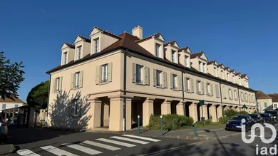 Apartment at Bailly-Romainvilliers (77700)