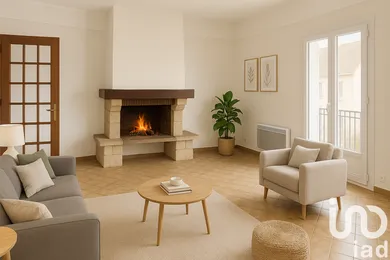 Appartement à Parçay-Meslay (37210)