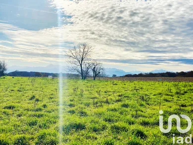 Terrain à Sedze-Maubecq (64160)