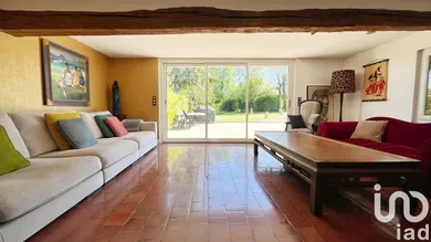 Longère à Noailles (60430)