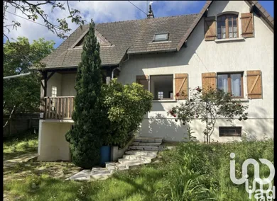 Maison traditionnelle à Villeneuve-Saint-Georges (94190)